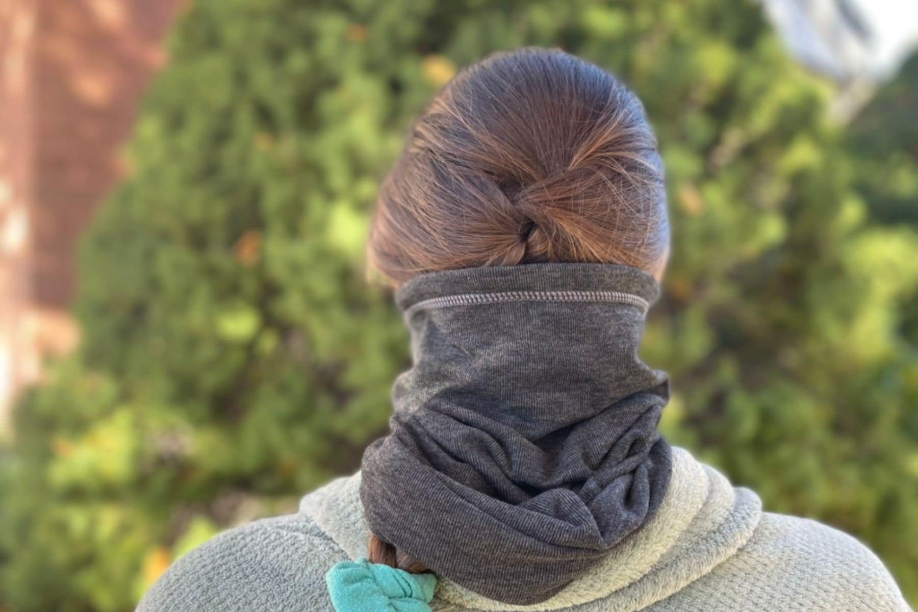 Turtle Fur Comfort Shell Back