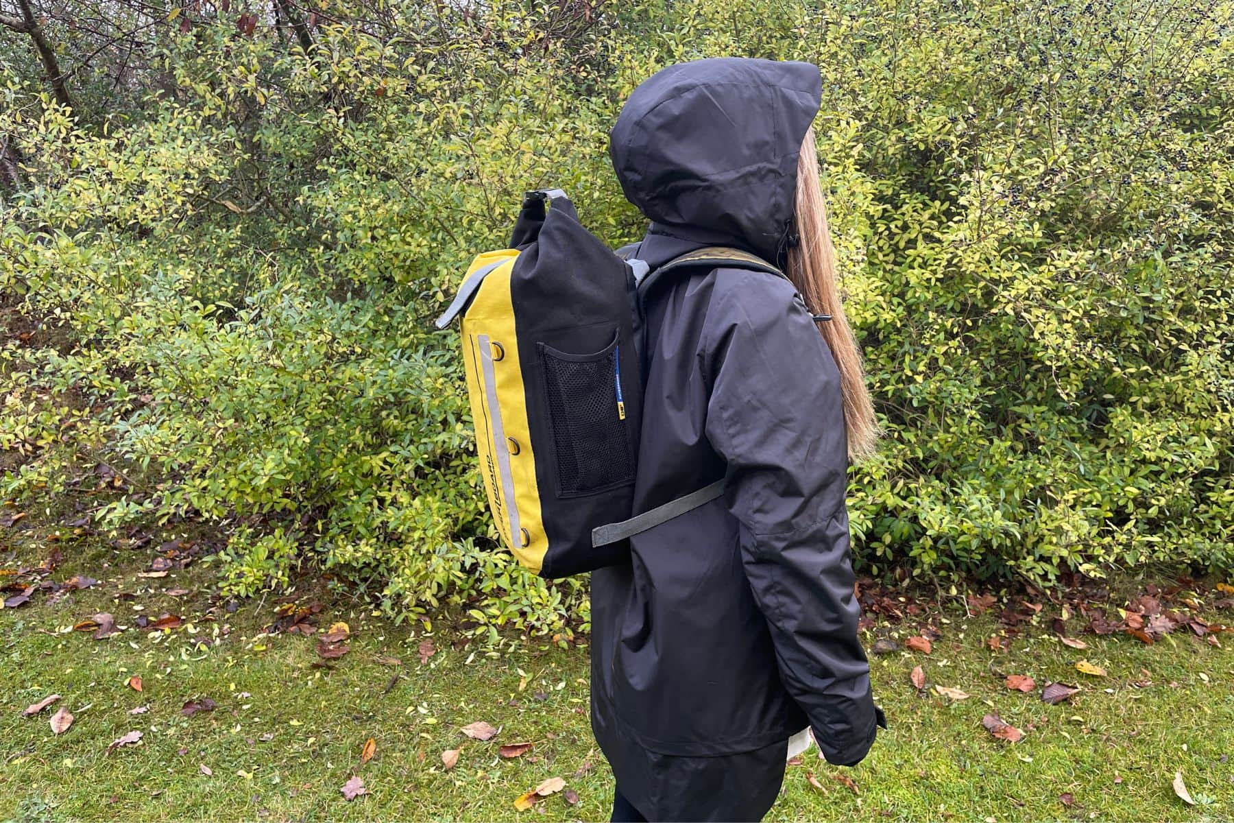 Unisex Waterproof Backpack (2)