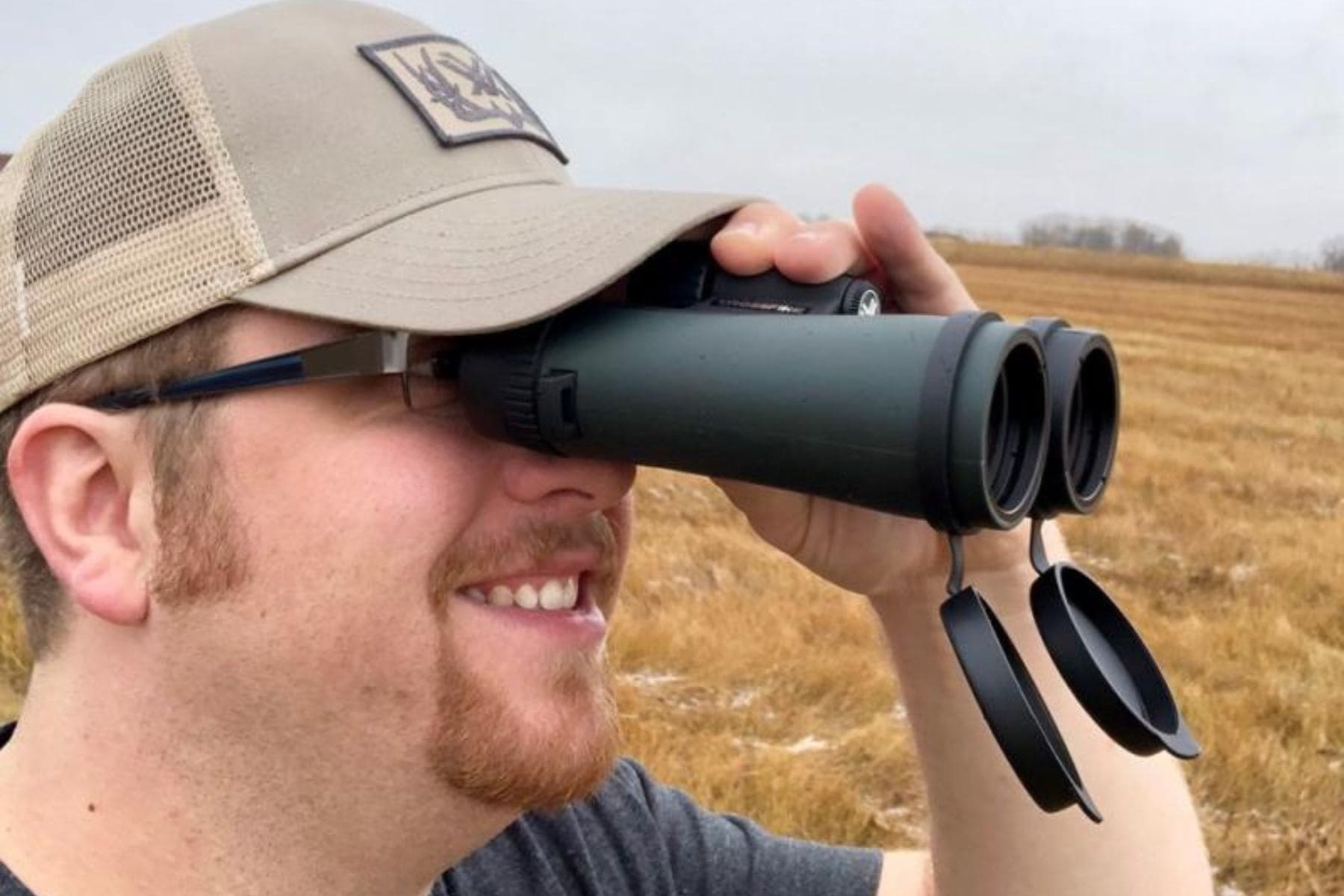 Vortex Optics Crossfire 8x42 Ergonomics And Comfort