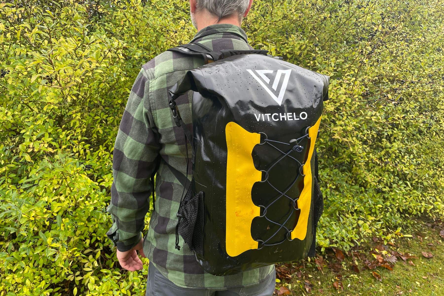 waterproof backpack
