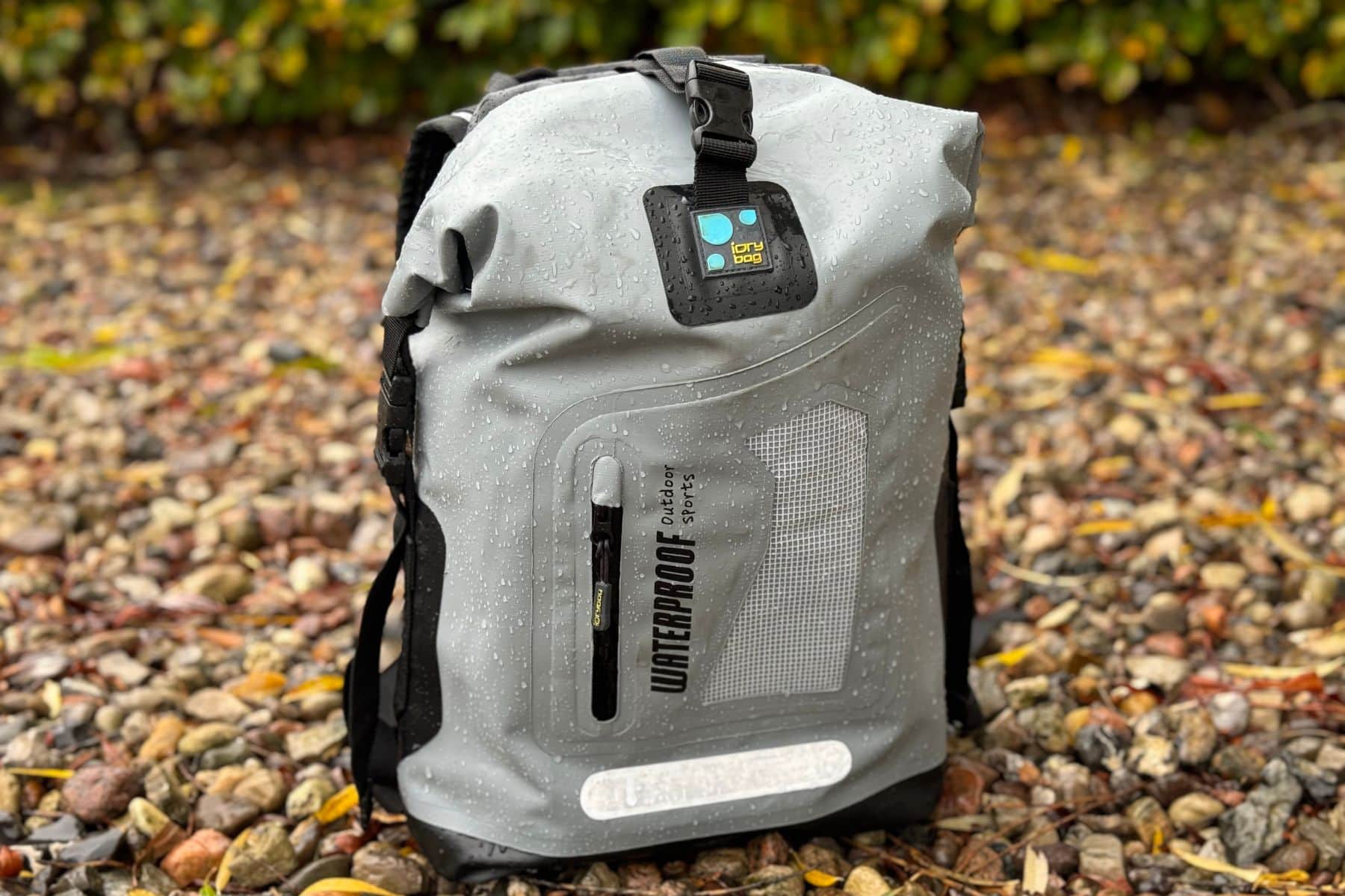 waterproof-backpacks-guide-standing