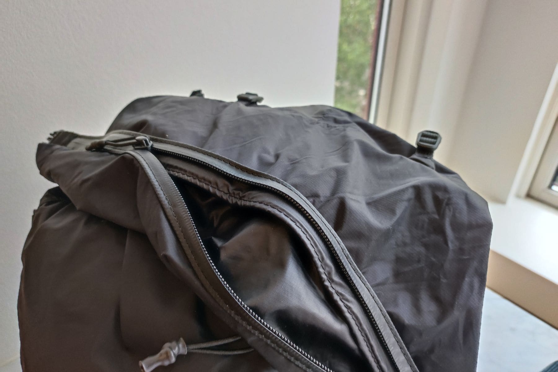 Waterproof Zipper