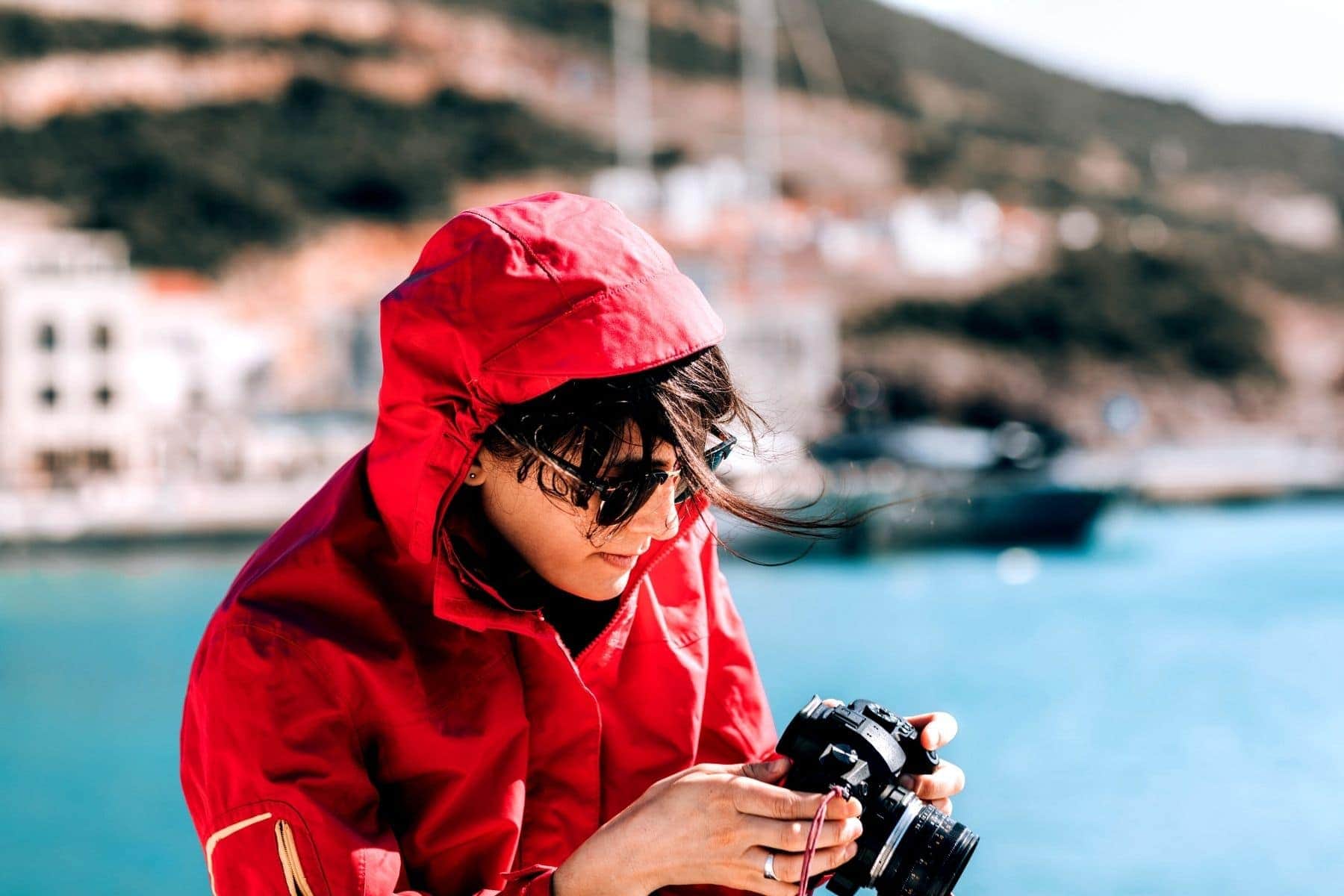 Windbreaker Jackets