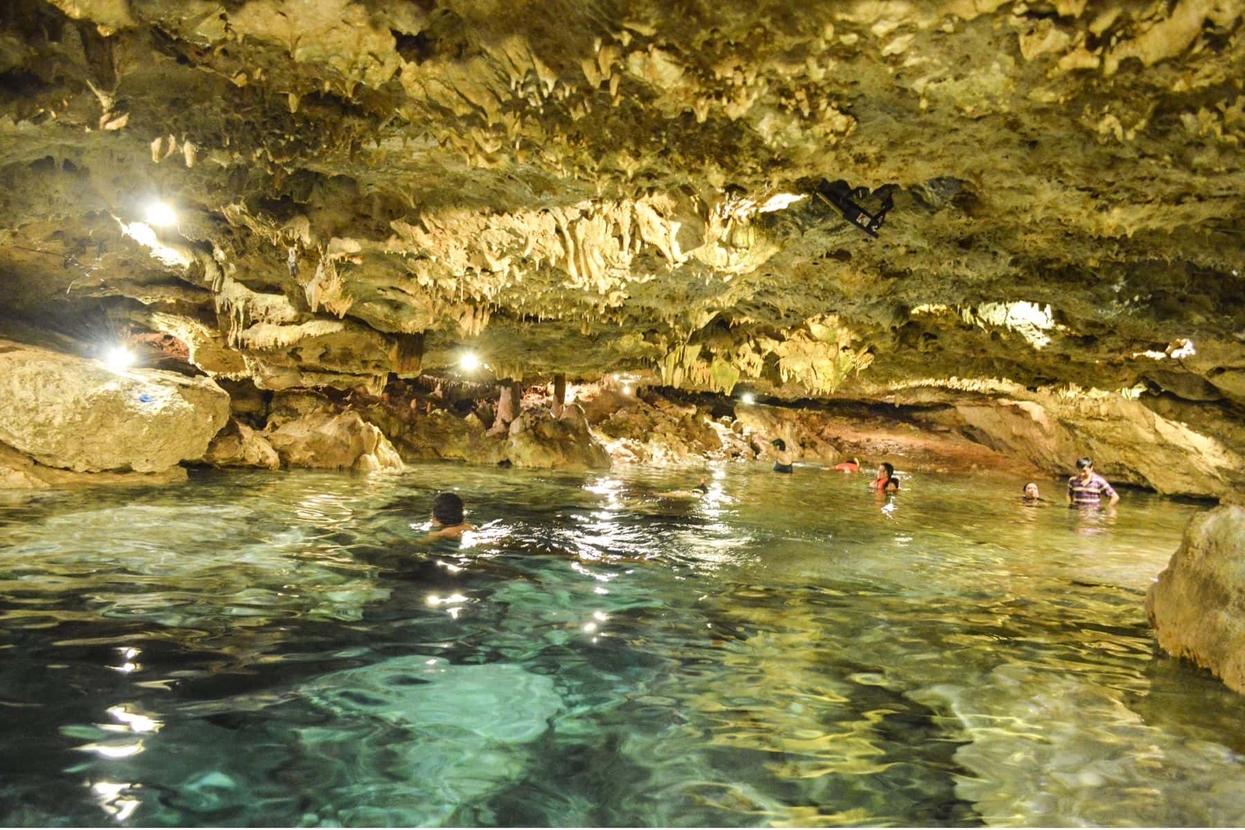 Cenote Chihuan (Izamal)