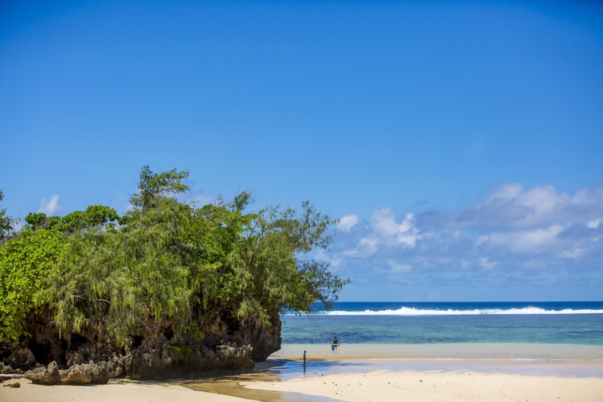 Explore The Coral Coast