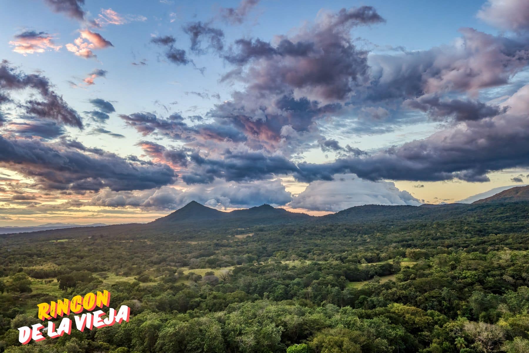 Nature Tour in Rincón de la Vieja