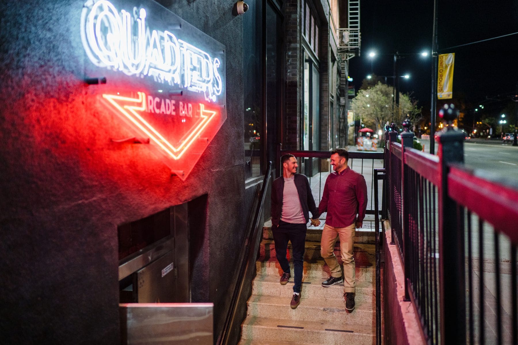 Date Night Bar