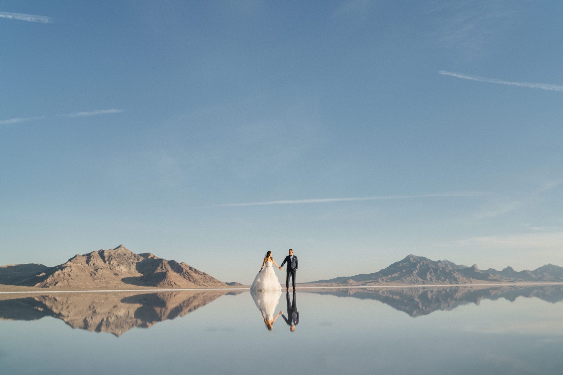 Bonneville Salt Flats