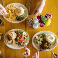 Enjoy Tasty Food at Red Iguana