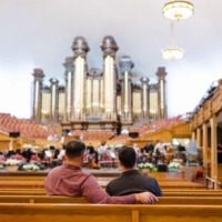 Hear the Tabernacle Choir Sing
