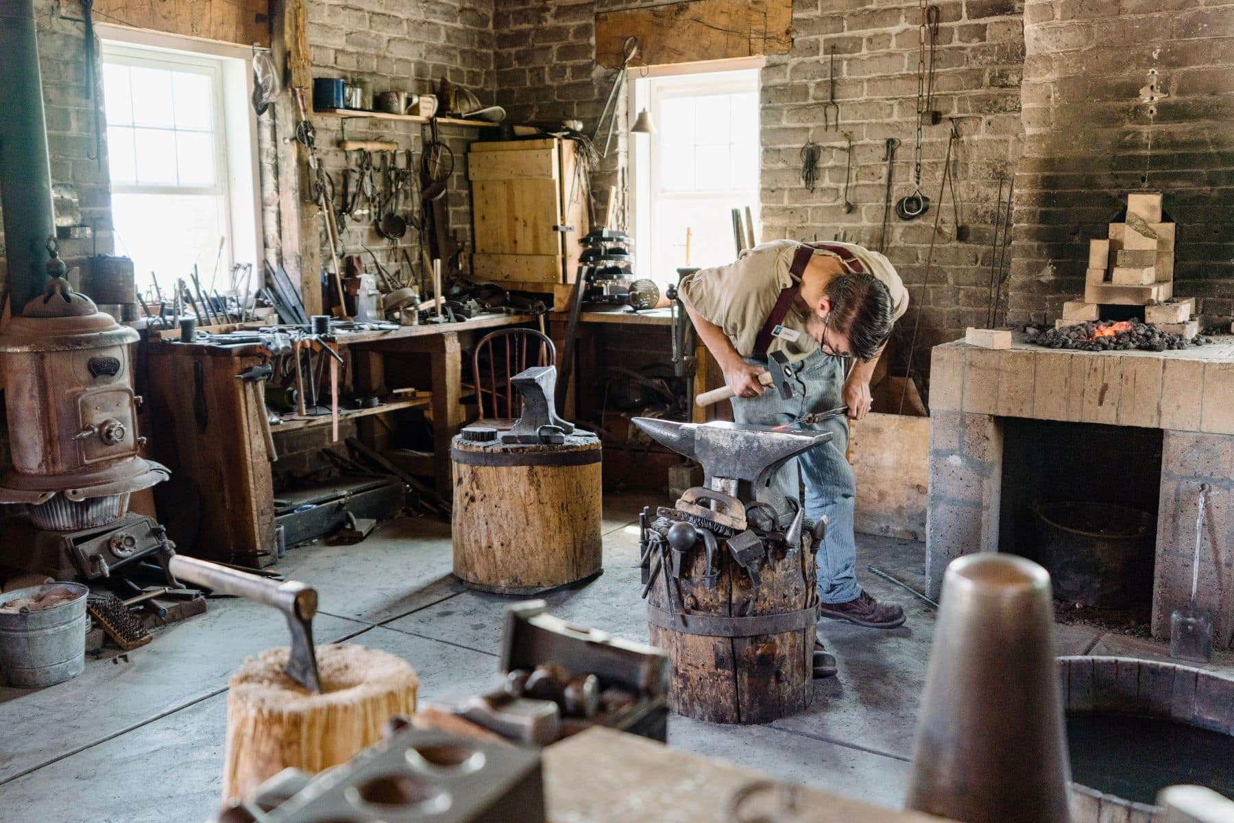 Step Back in Time at This is the Place Heritage Park