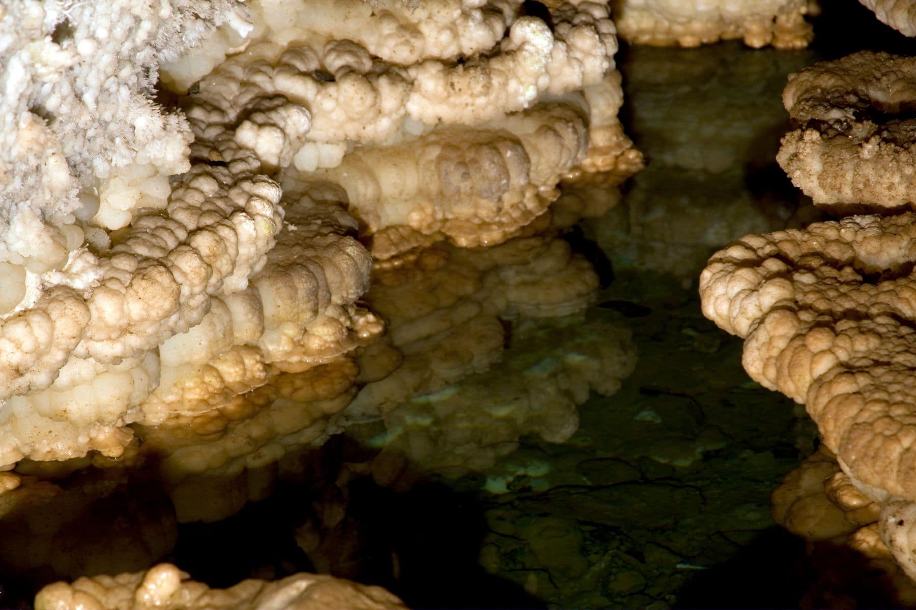 Timpanogos Cave Water