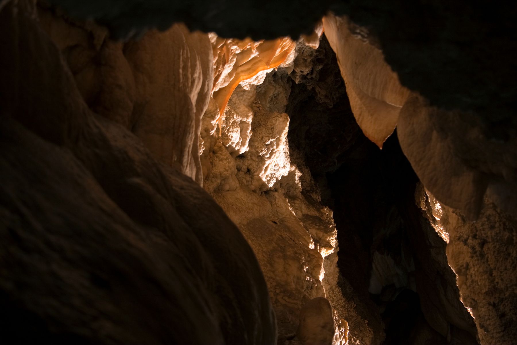 Timpanogos Cave