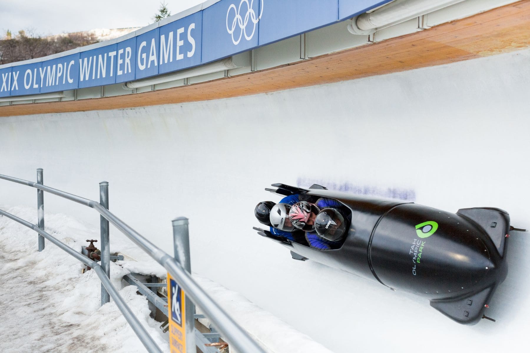Utah Olympic Park