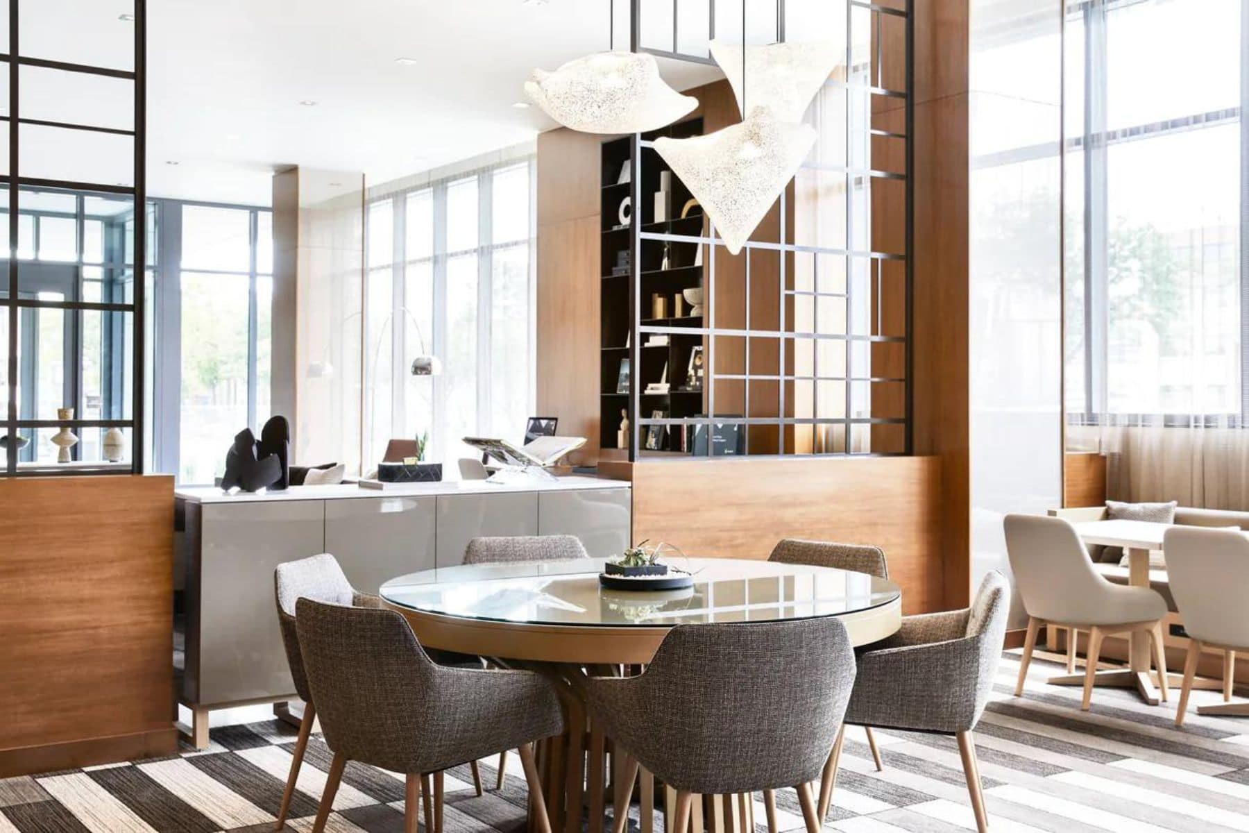 Ac Hotel Chair