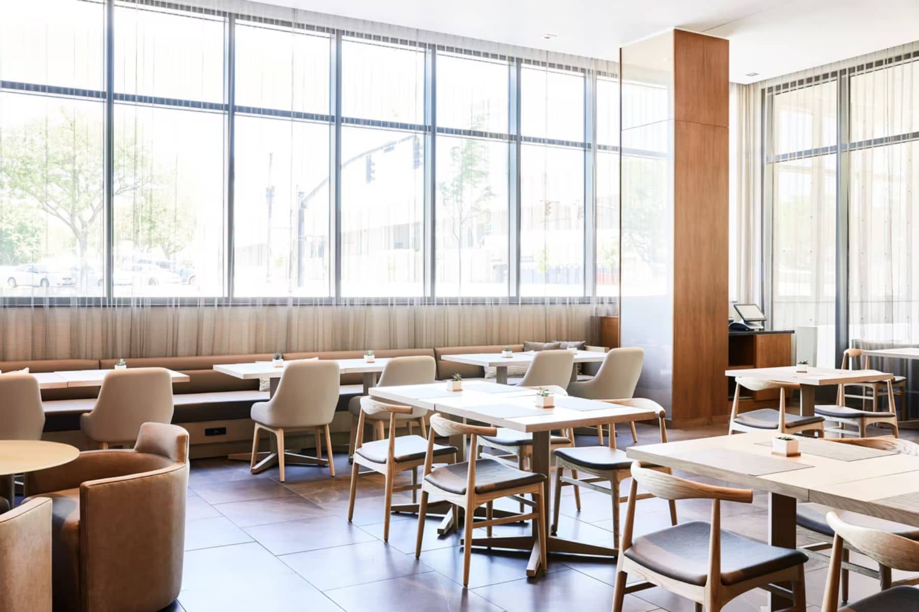 Ac Hotel Dining