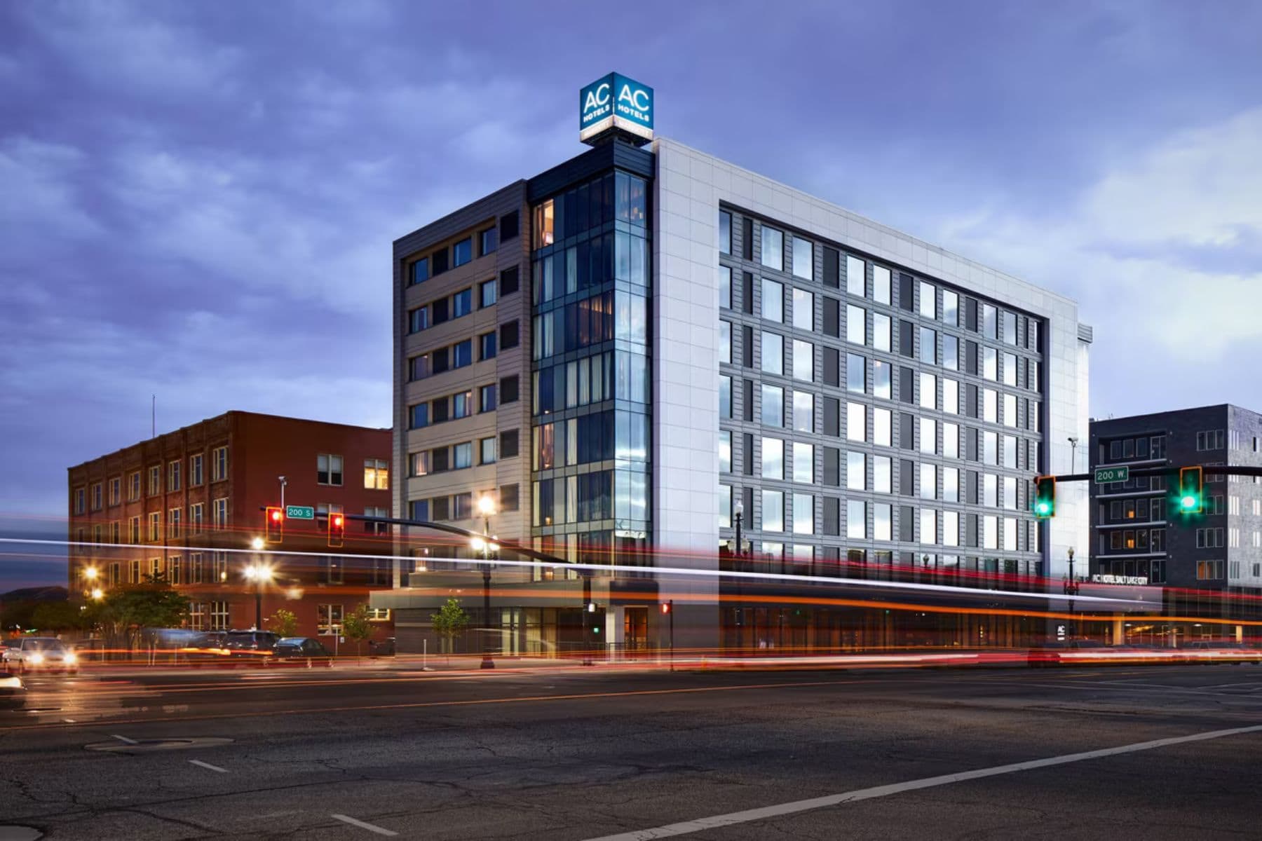AC Hotel Salt Lake City