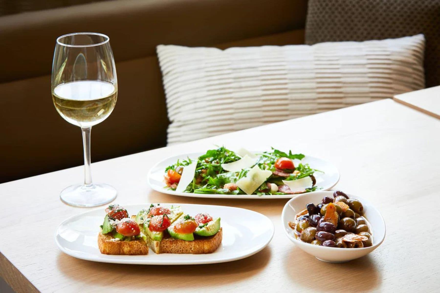 Ac Hotel Food