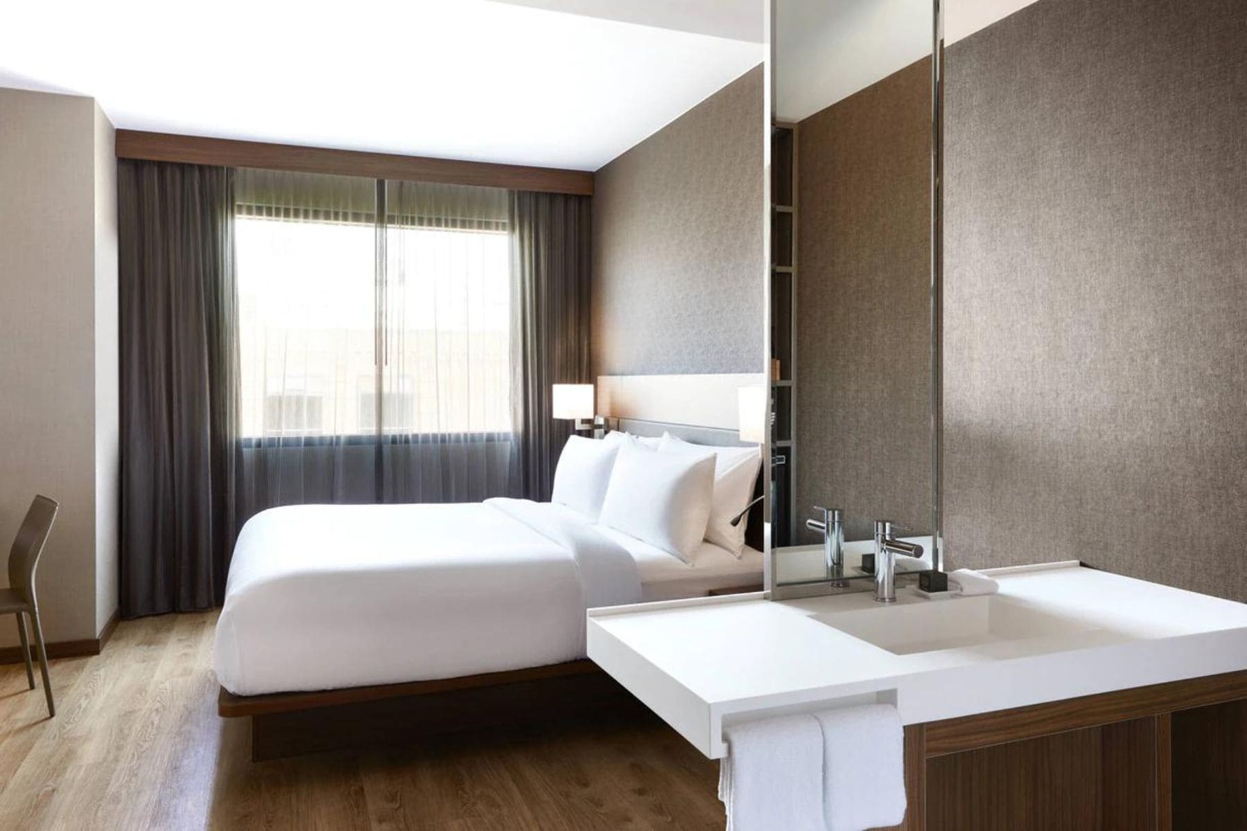 Ac Hotel Guestroom