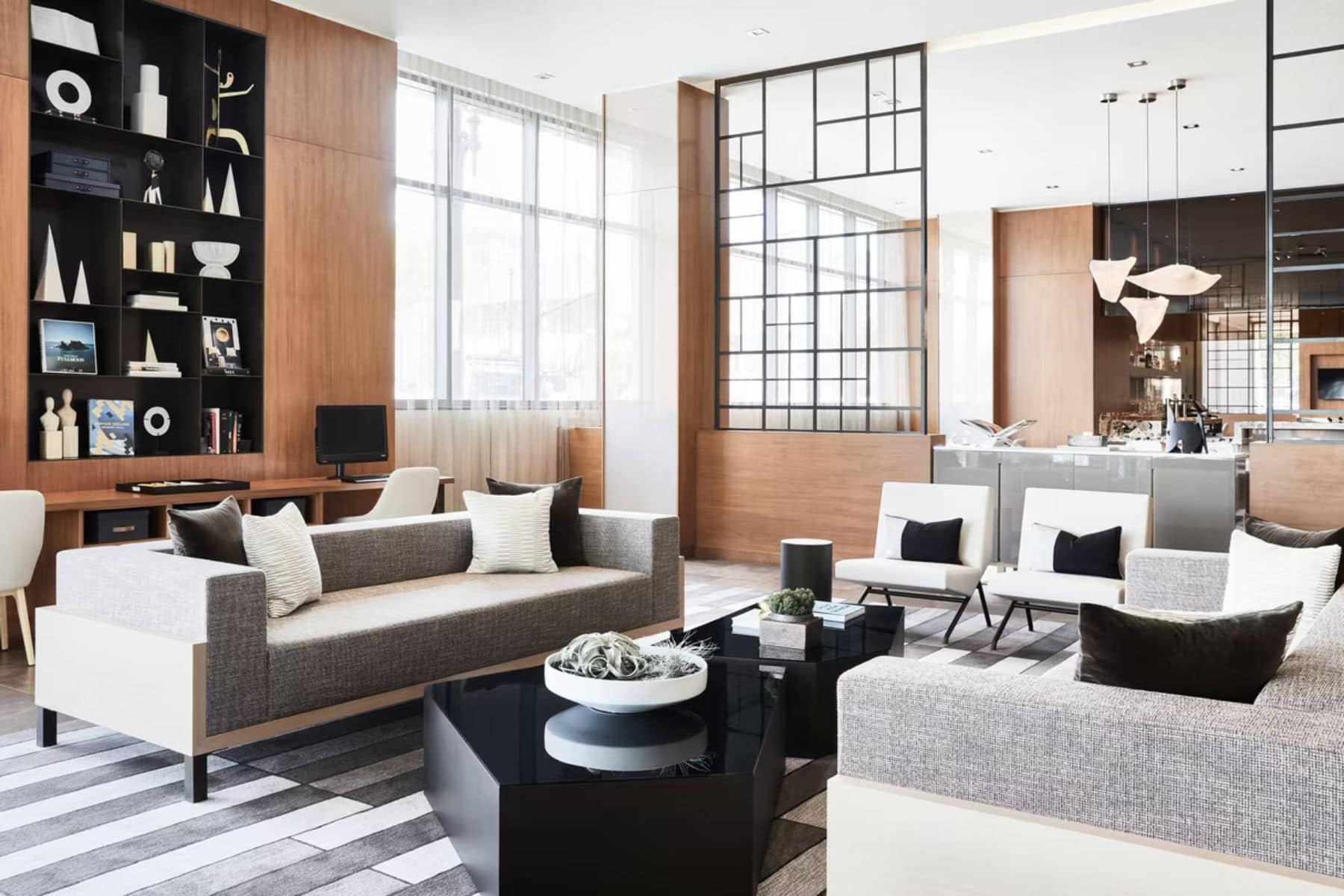 Ac Hotel Lobby