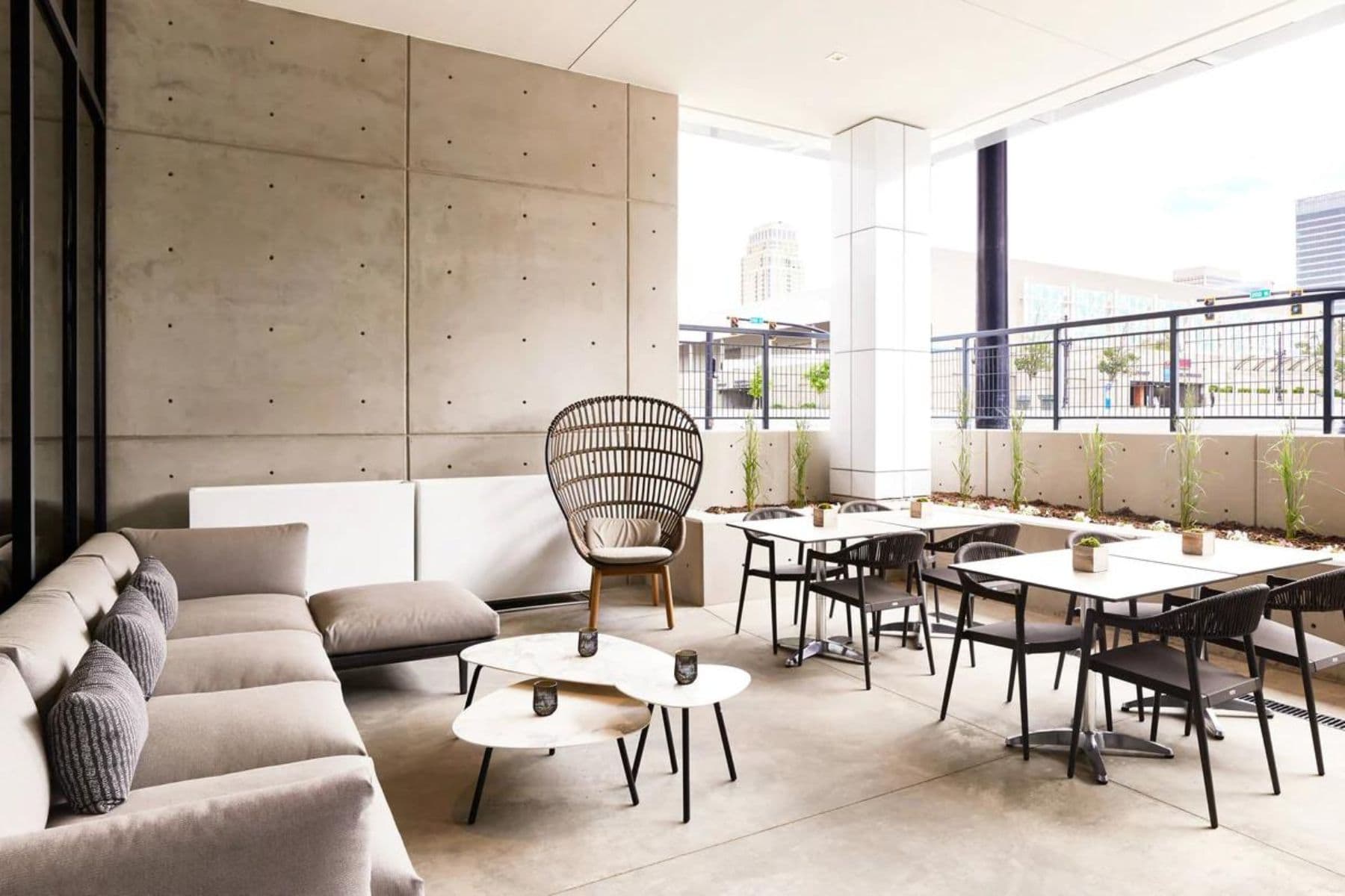 Ac Hotel Patio