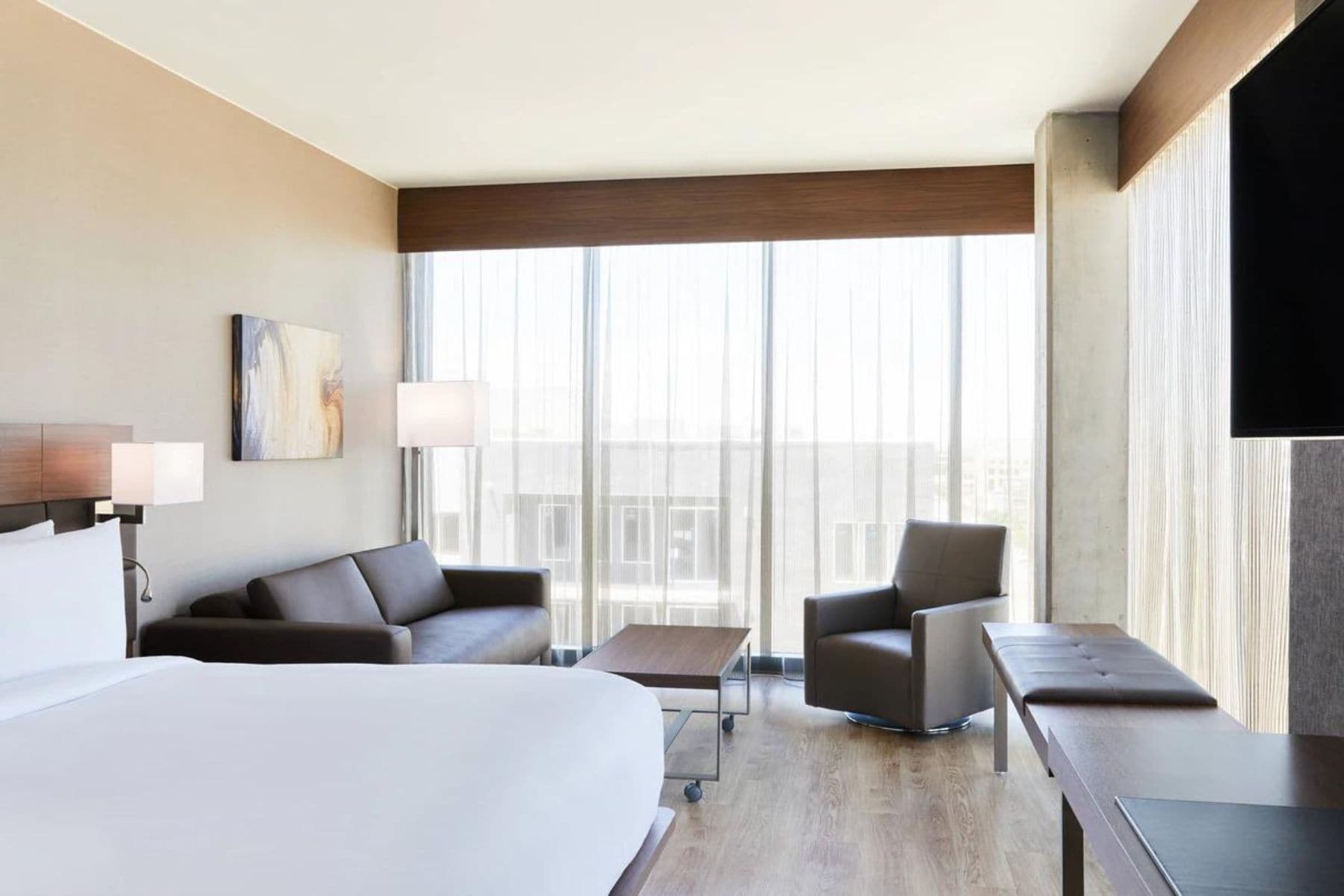 Ac Hotel Room