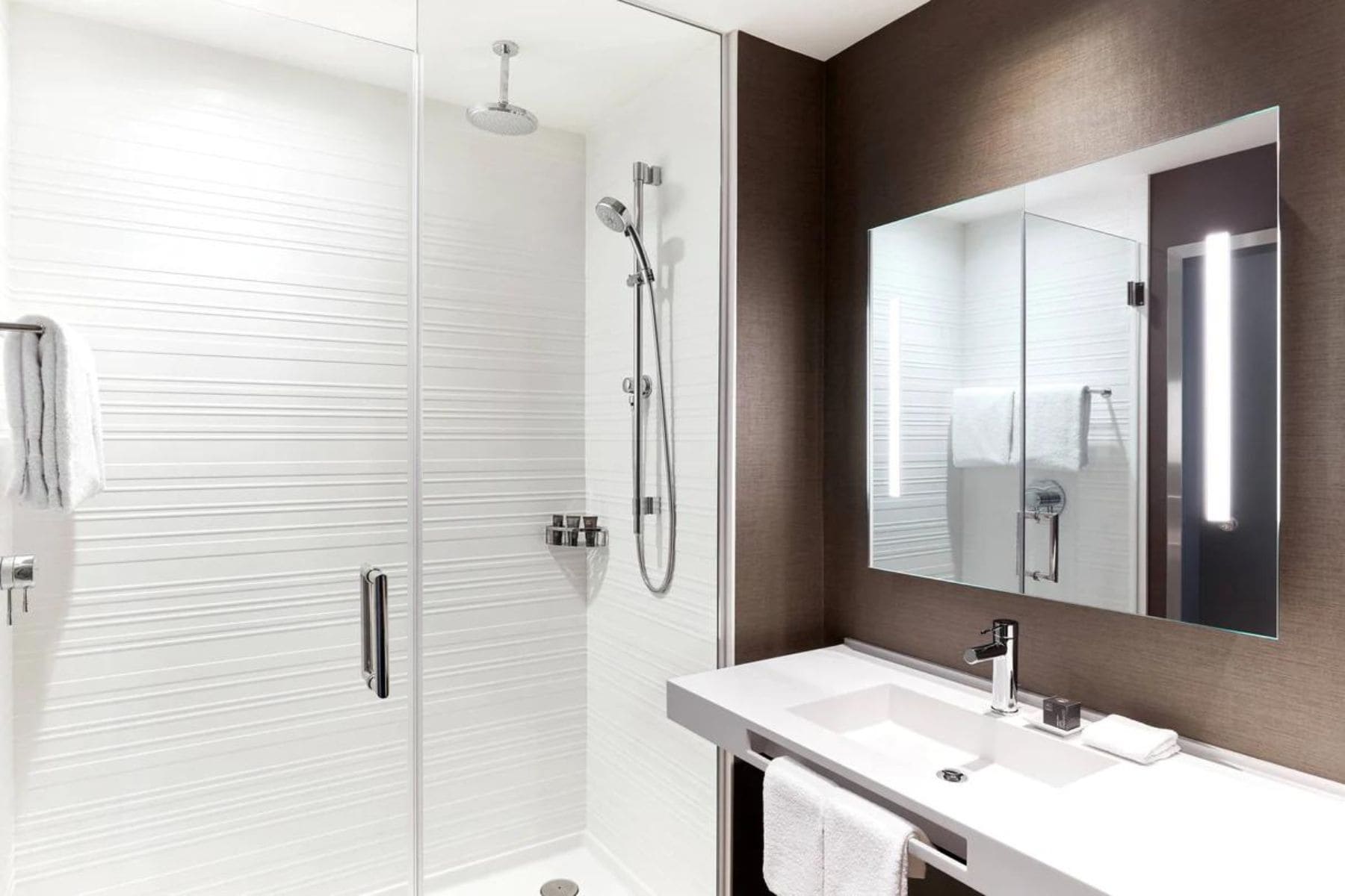 Ac Hotel Shower