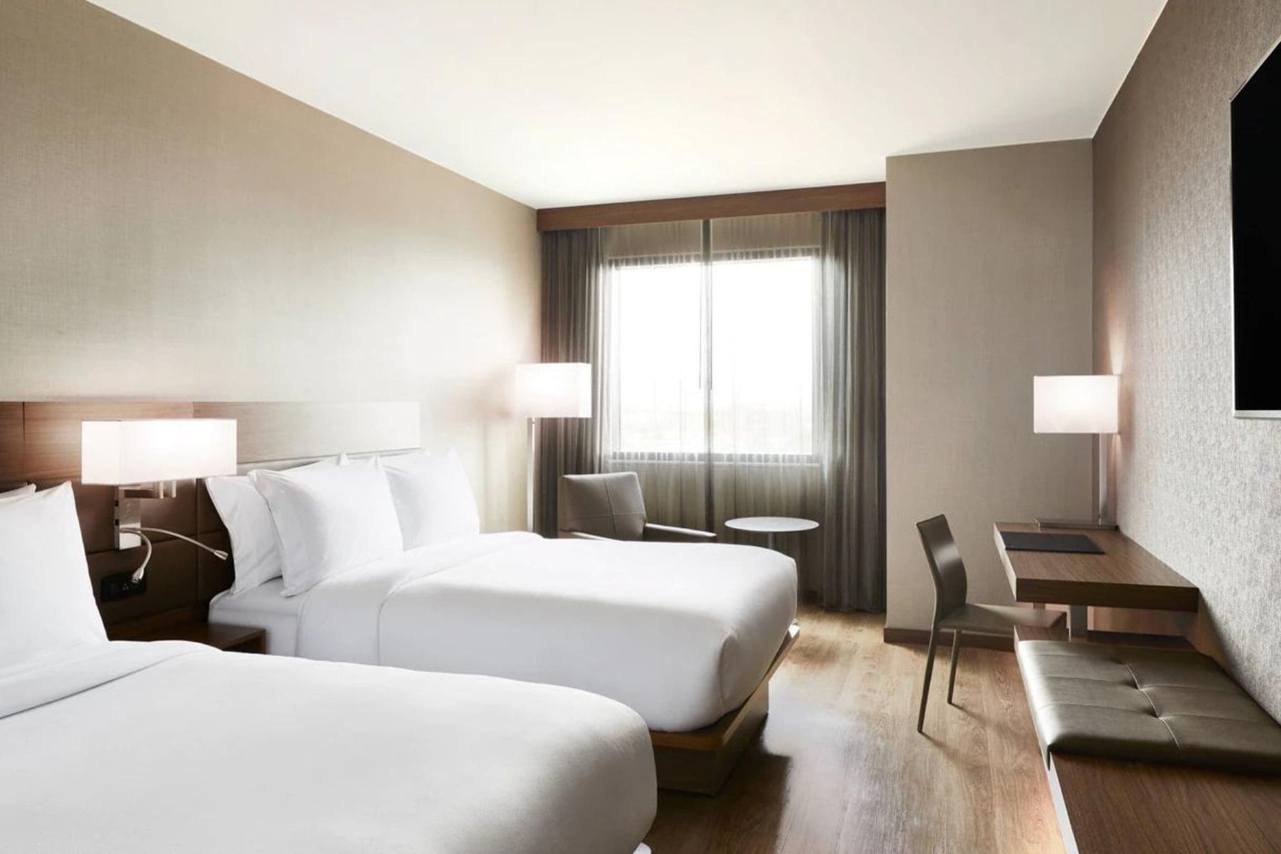 Ac Hotel Two Beds