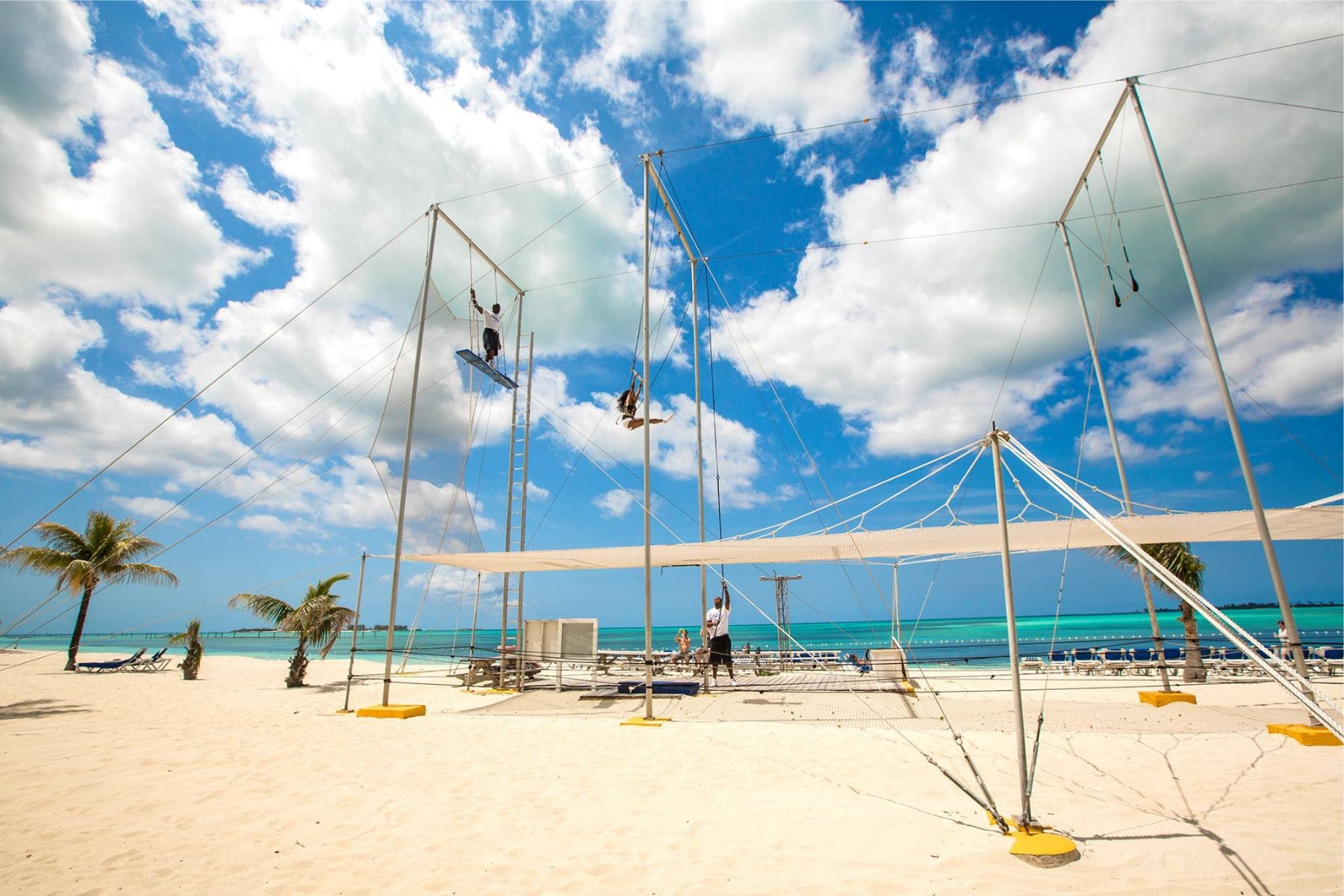 Activities At Breezes