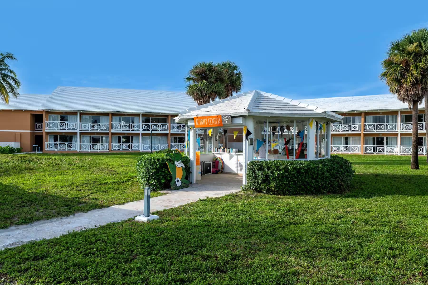 Activity Center