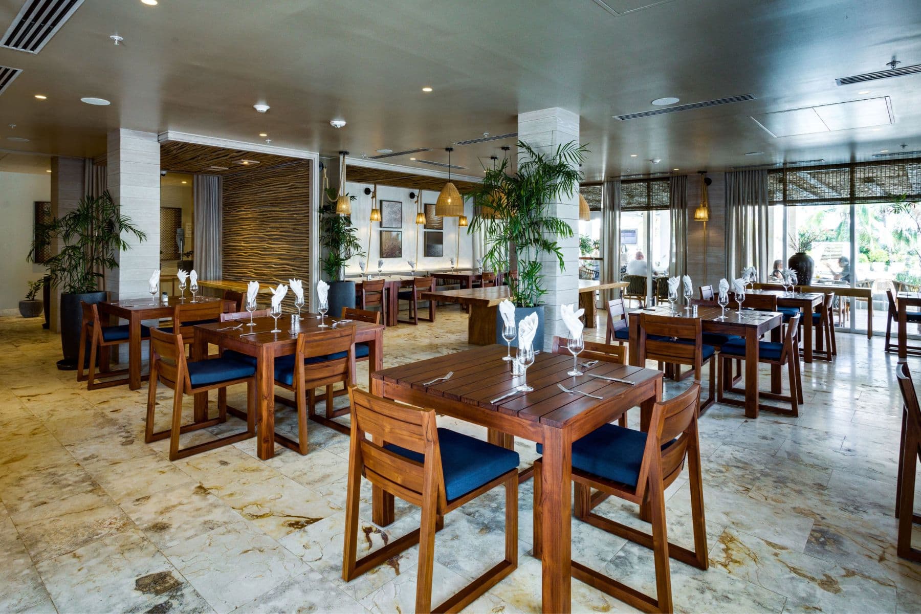 Alaia Belize An Autograph Collection Resort Restaurant