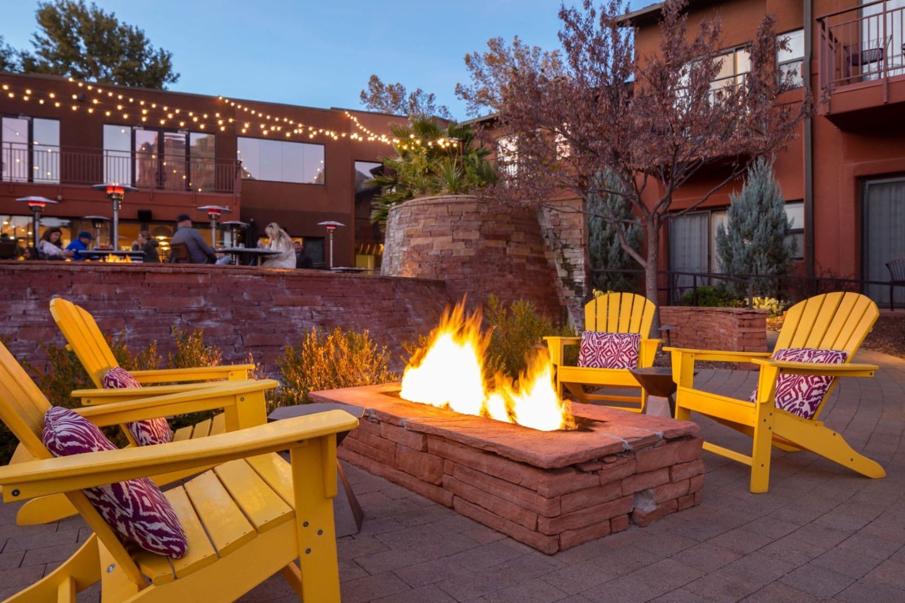 amara-resort-and-spa-bonfire