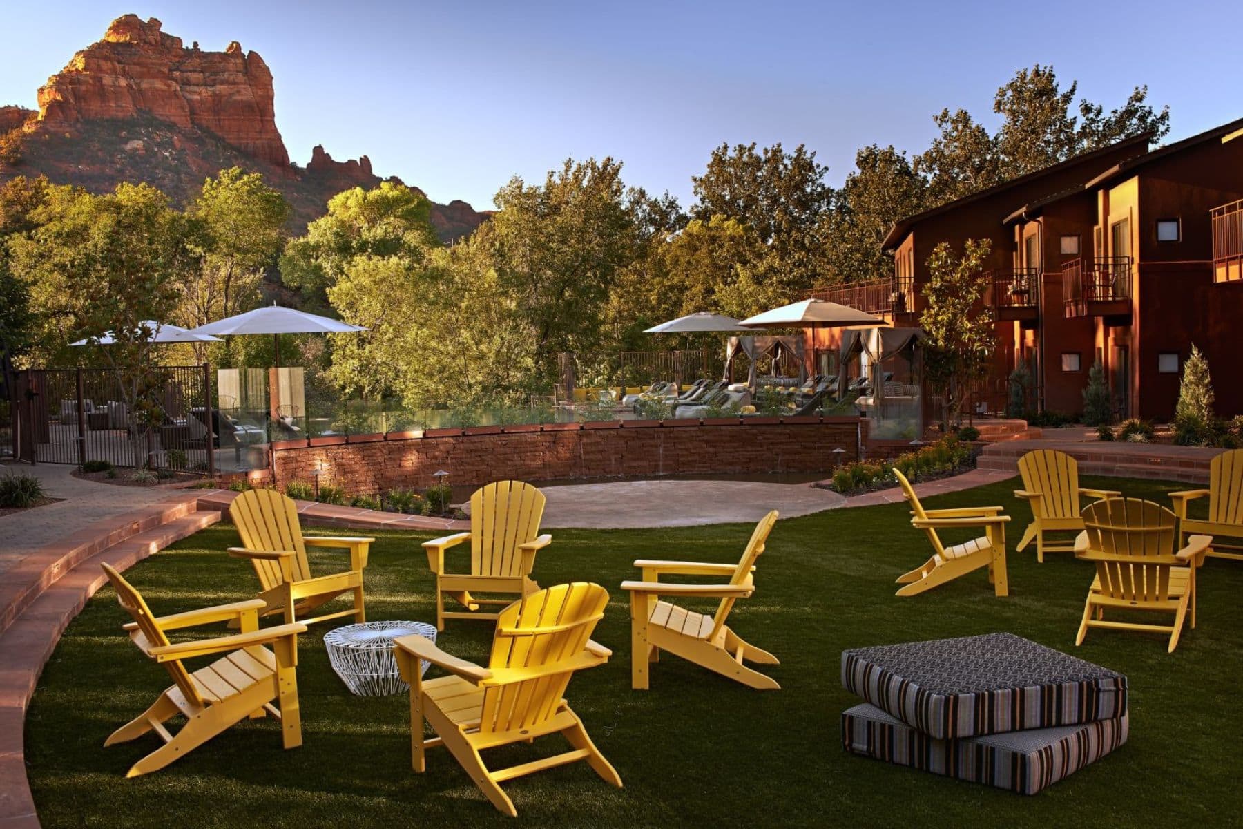 Amara Resort And Spa Chairs