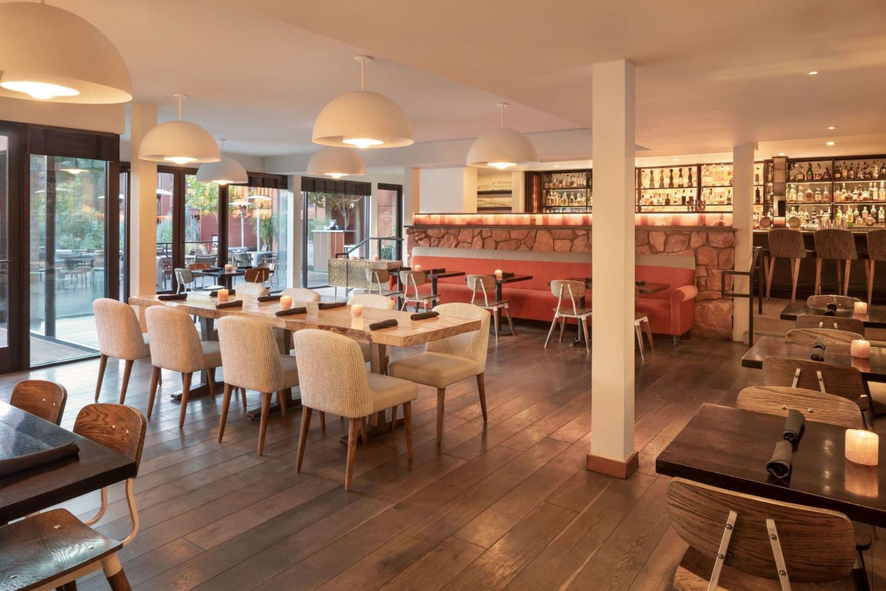 Amara Resort And Spa Kitchen