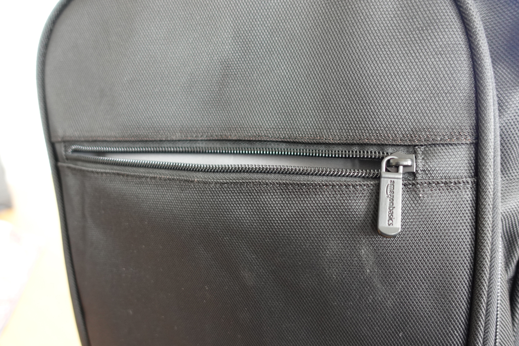 AmazonBasics Carry-On Travel Backpack | Review 2026