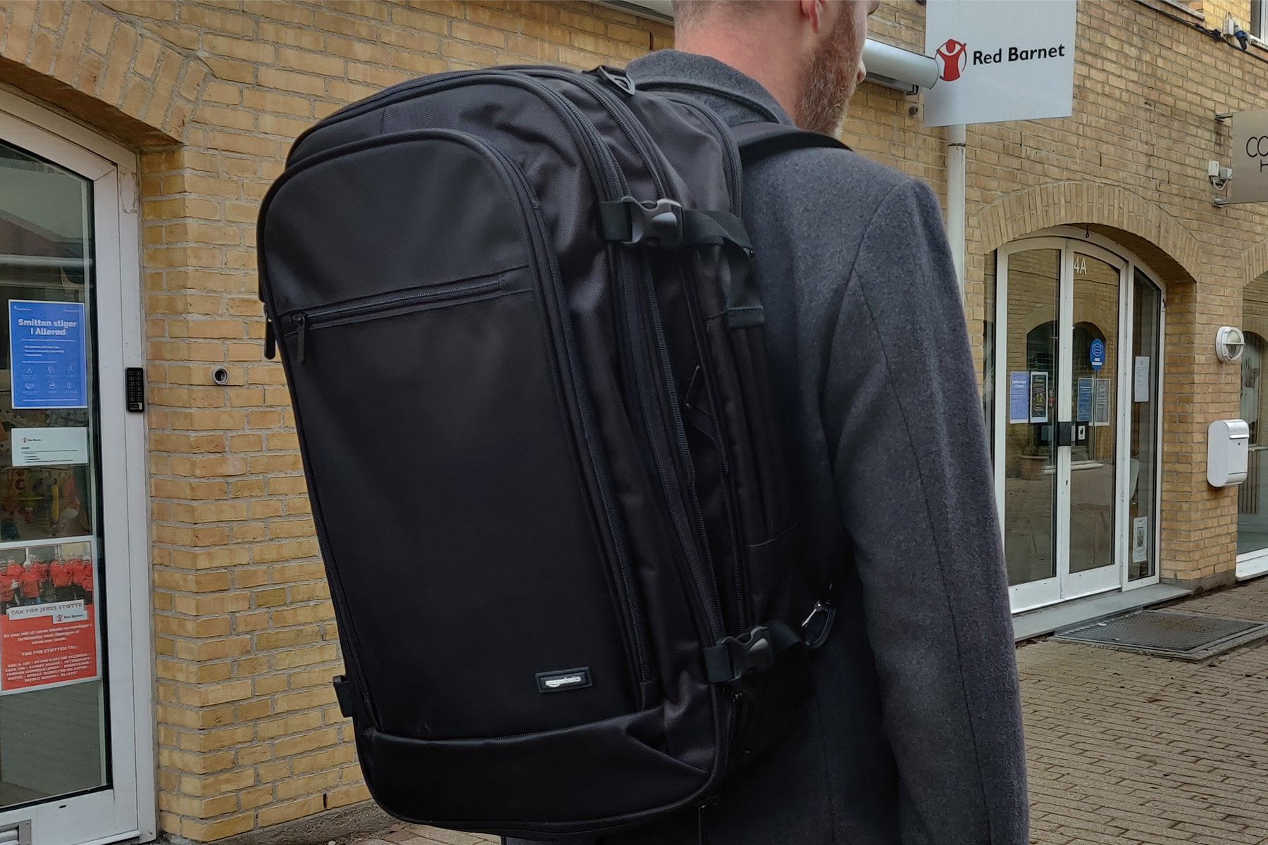 AmazonBasics Carry-On