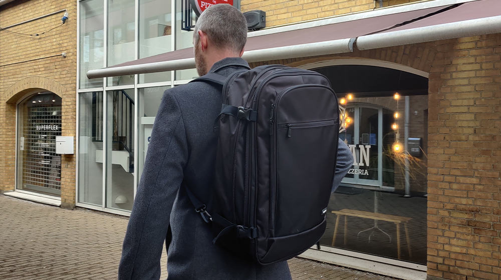 AmazonBasics Carry-On Travel Backpack | Review 2026