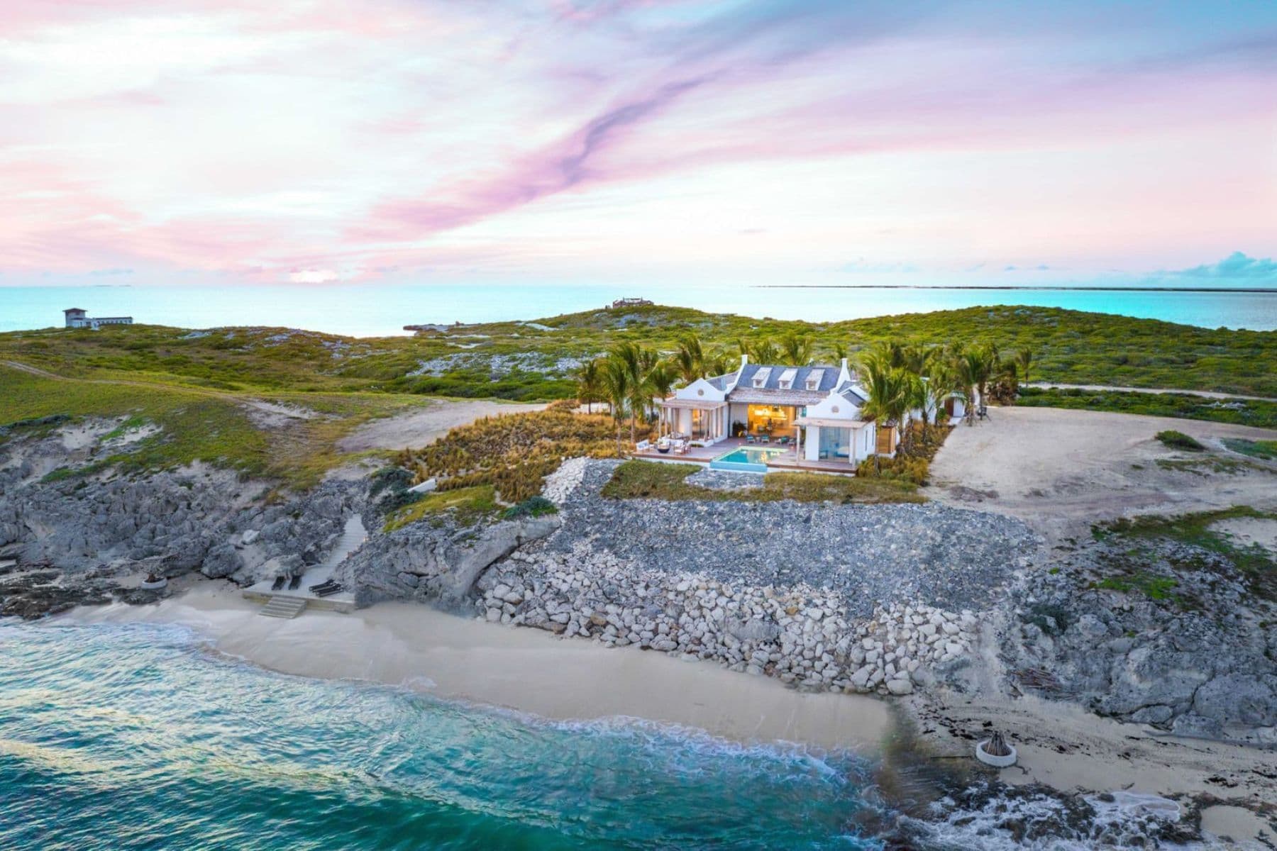 Ambergris Cay Private Island Featured