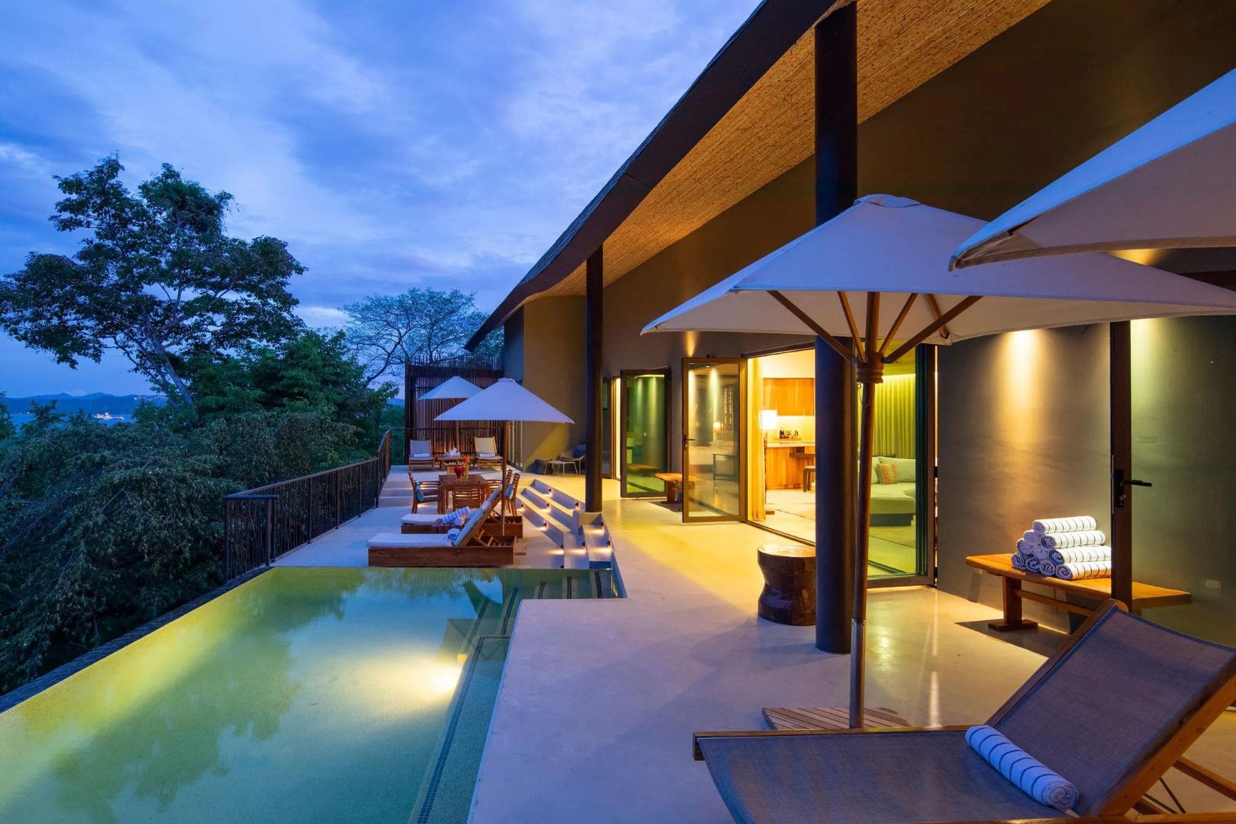 Andaz Costa Rica At Peninsula Papagayo Balcony