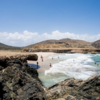 Andicuri Beach