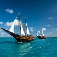 Take a Cruise on a Pirate Ship