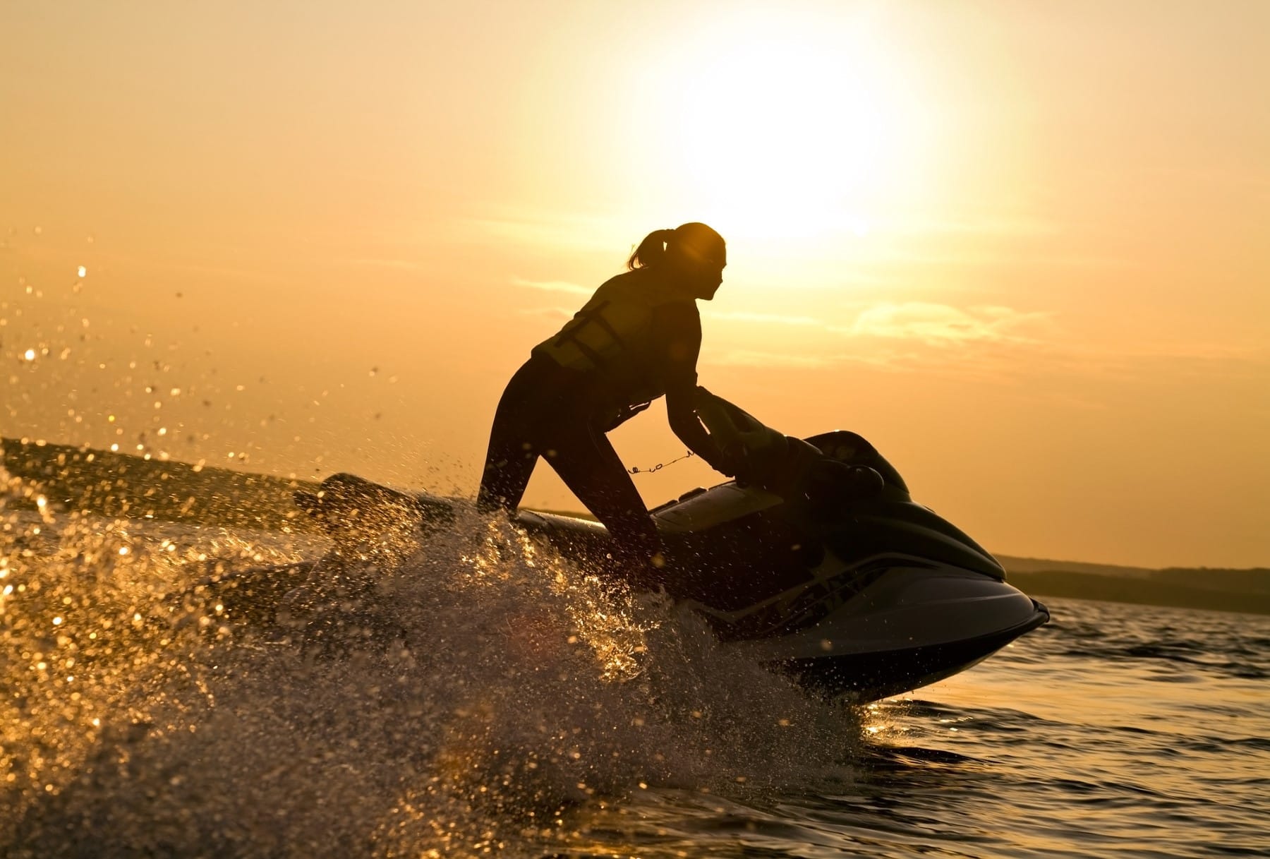 aruba-jet-ski-sunset