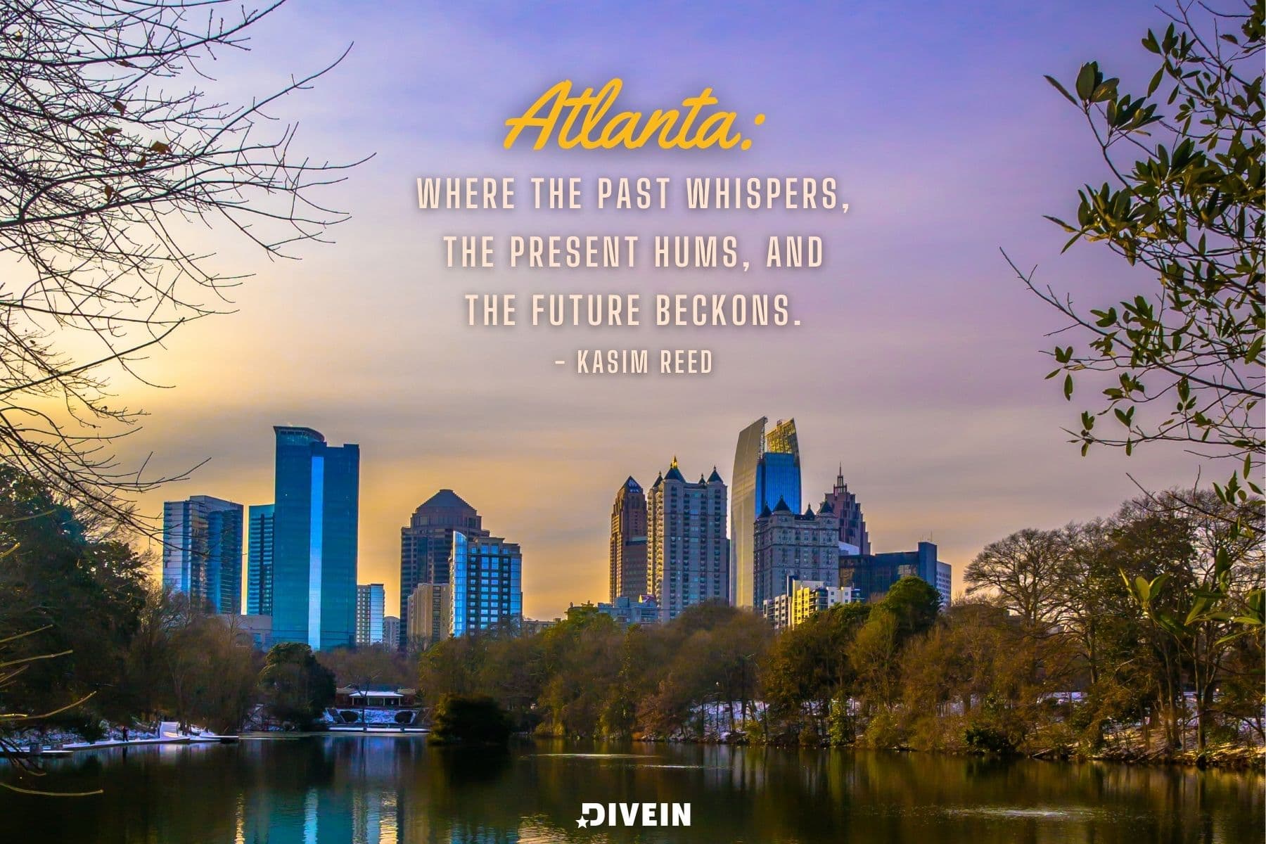 atlanta travel quotes