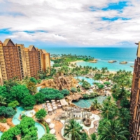 Aulani Disney Resort, Oahu