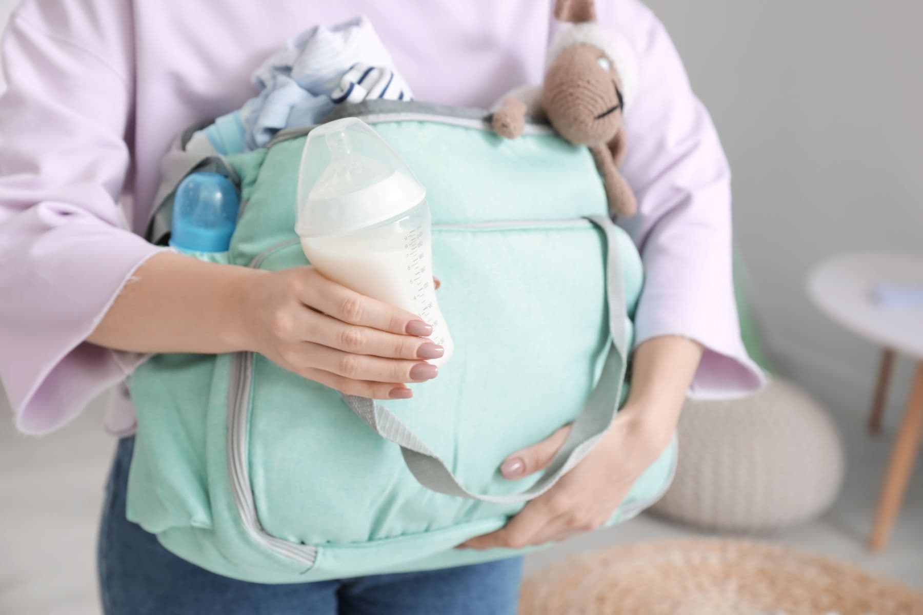 Baby Bag Ounces On A Plane