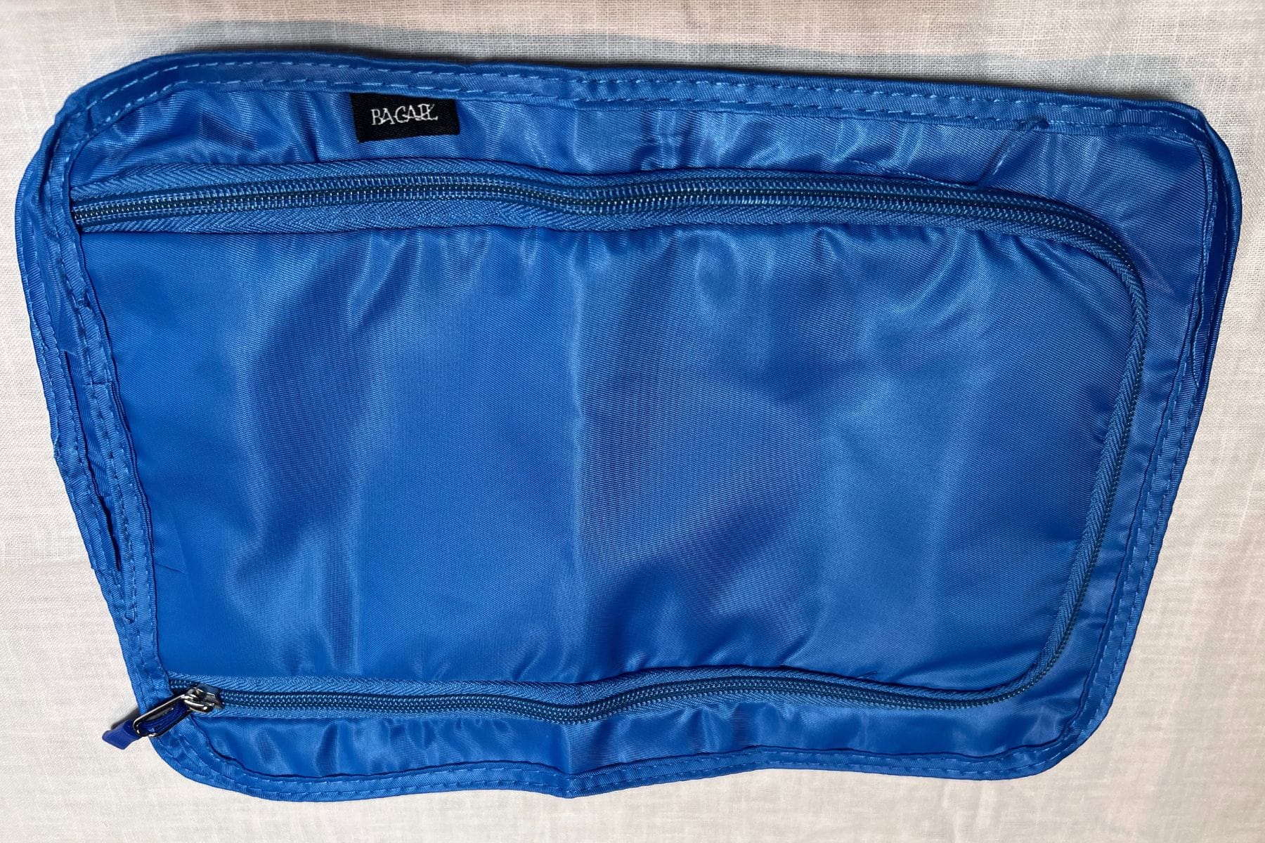 bagail packing front