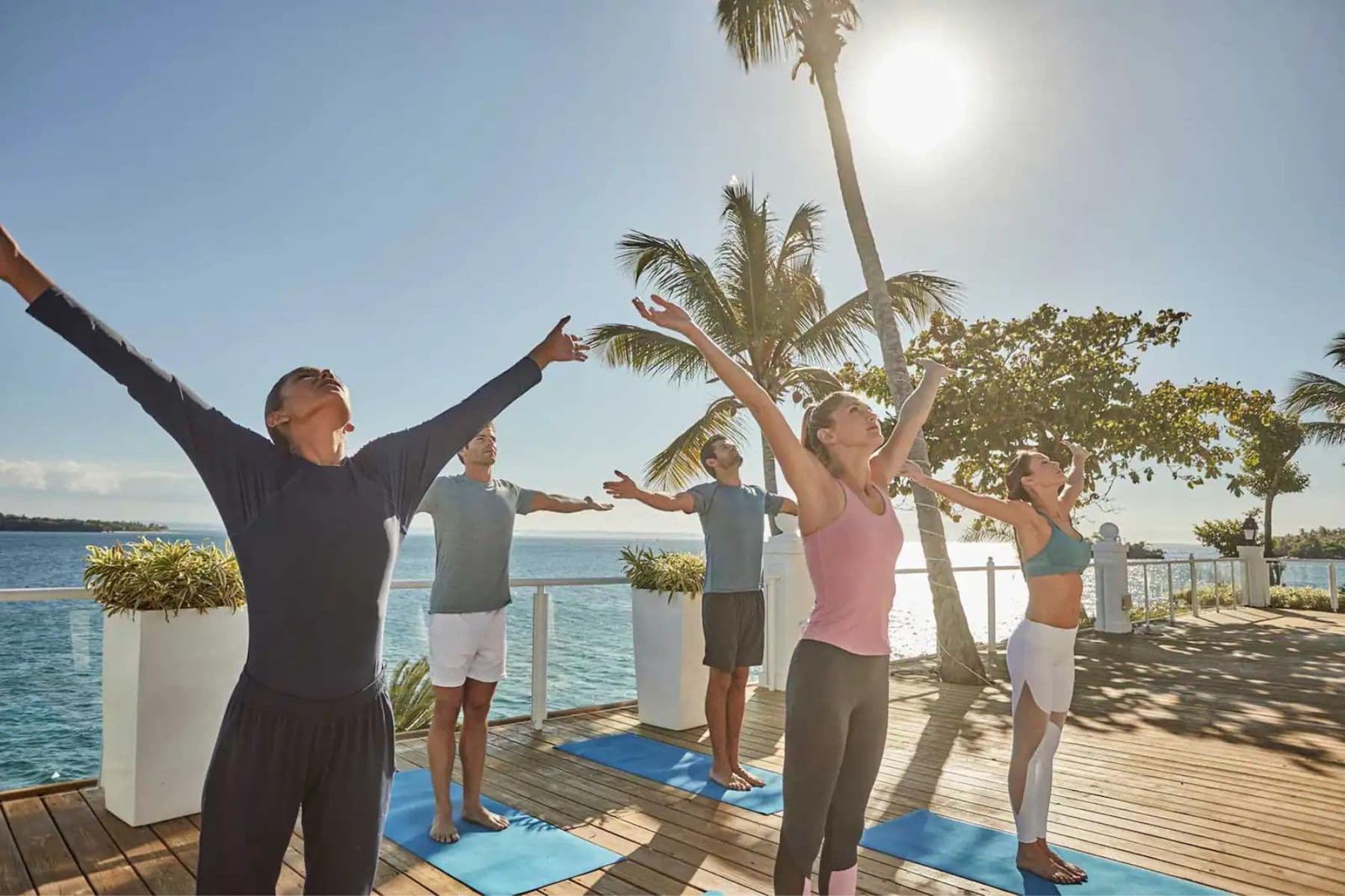 Bahia Principe Luxury Samana Yoga