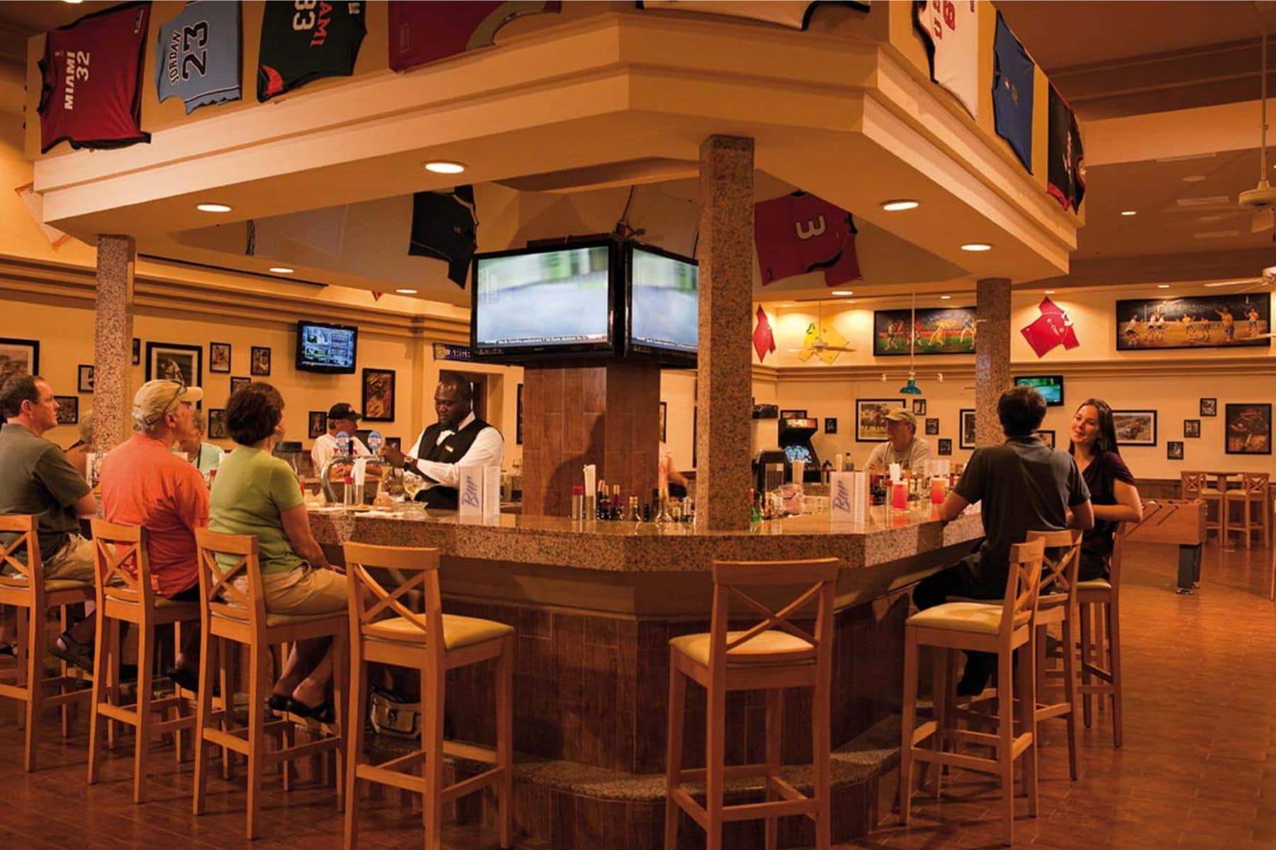Bar And Restaurant