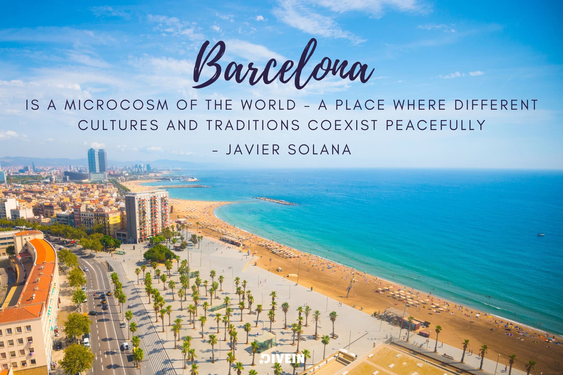 famous barcelona quotes by javier solana
