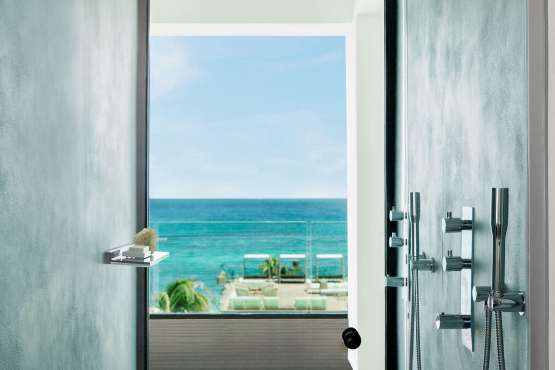 Bathroom Imperial Suite Rooftop Terrace